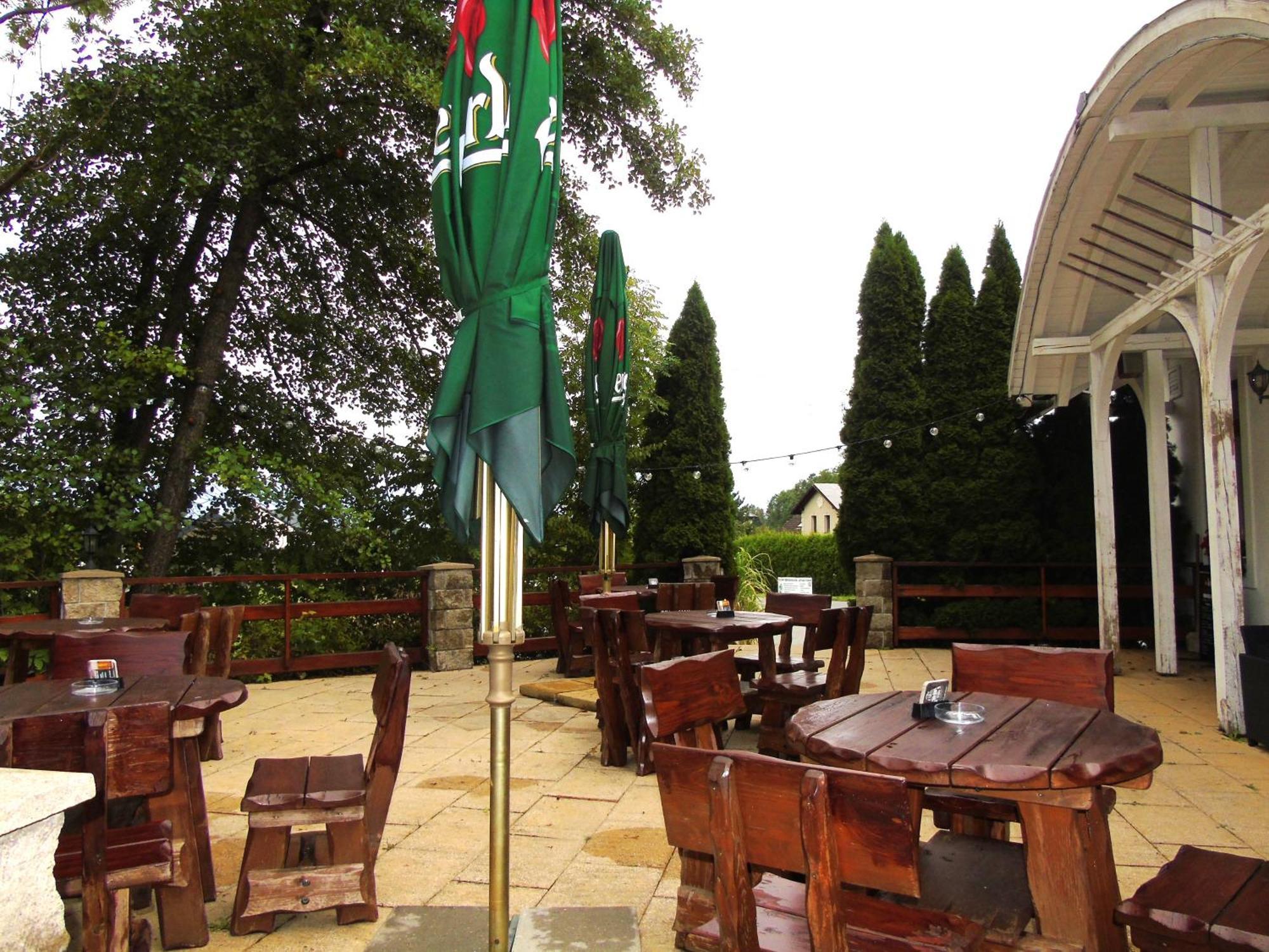 Toris Inn Trinec Luaran gambar