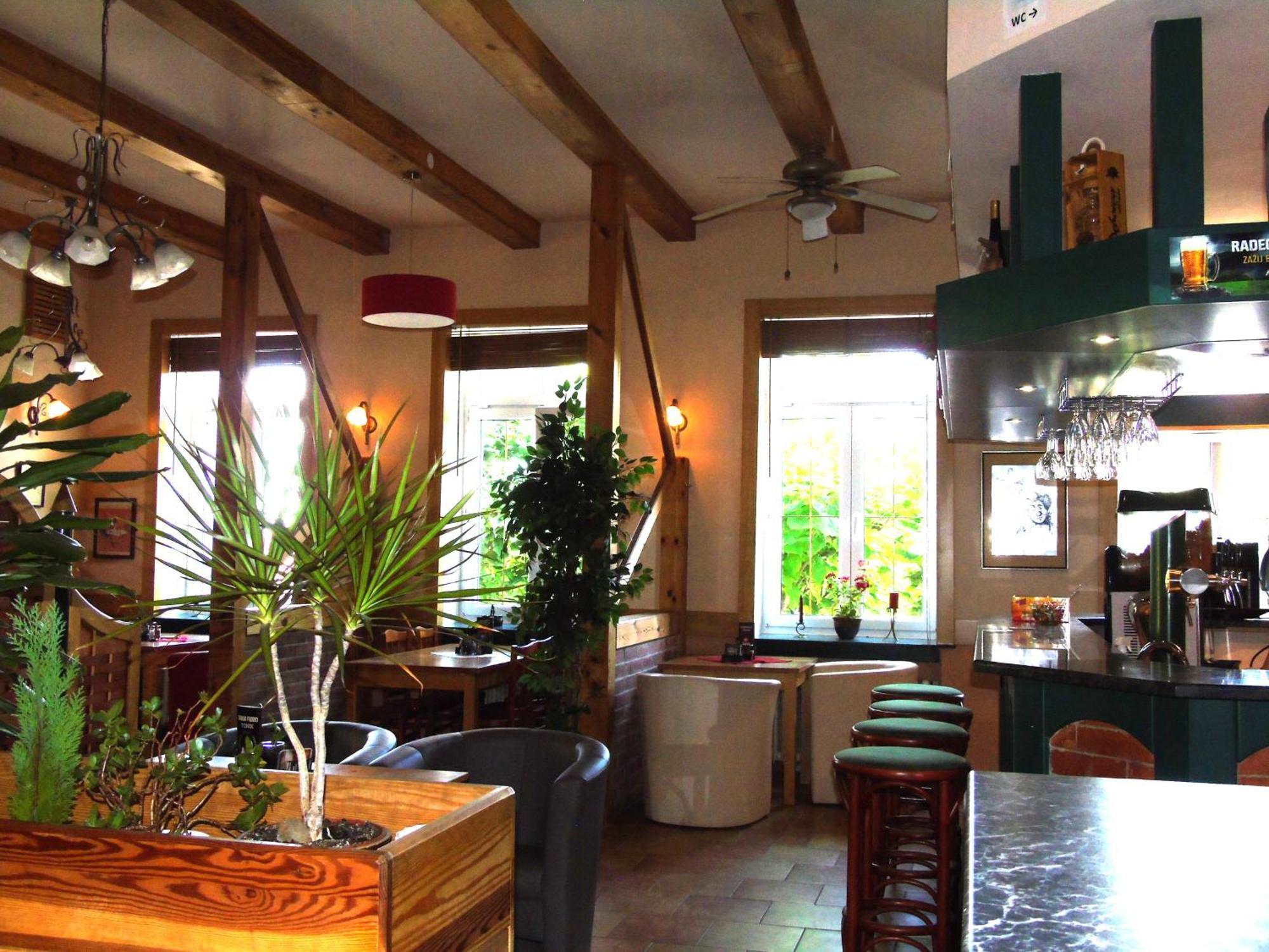 Toris Inn Trinec Luaran gambar