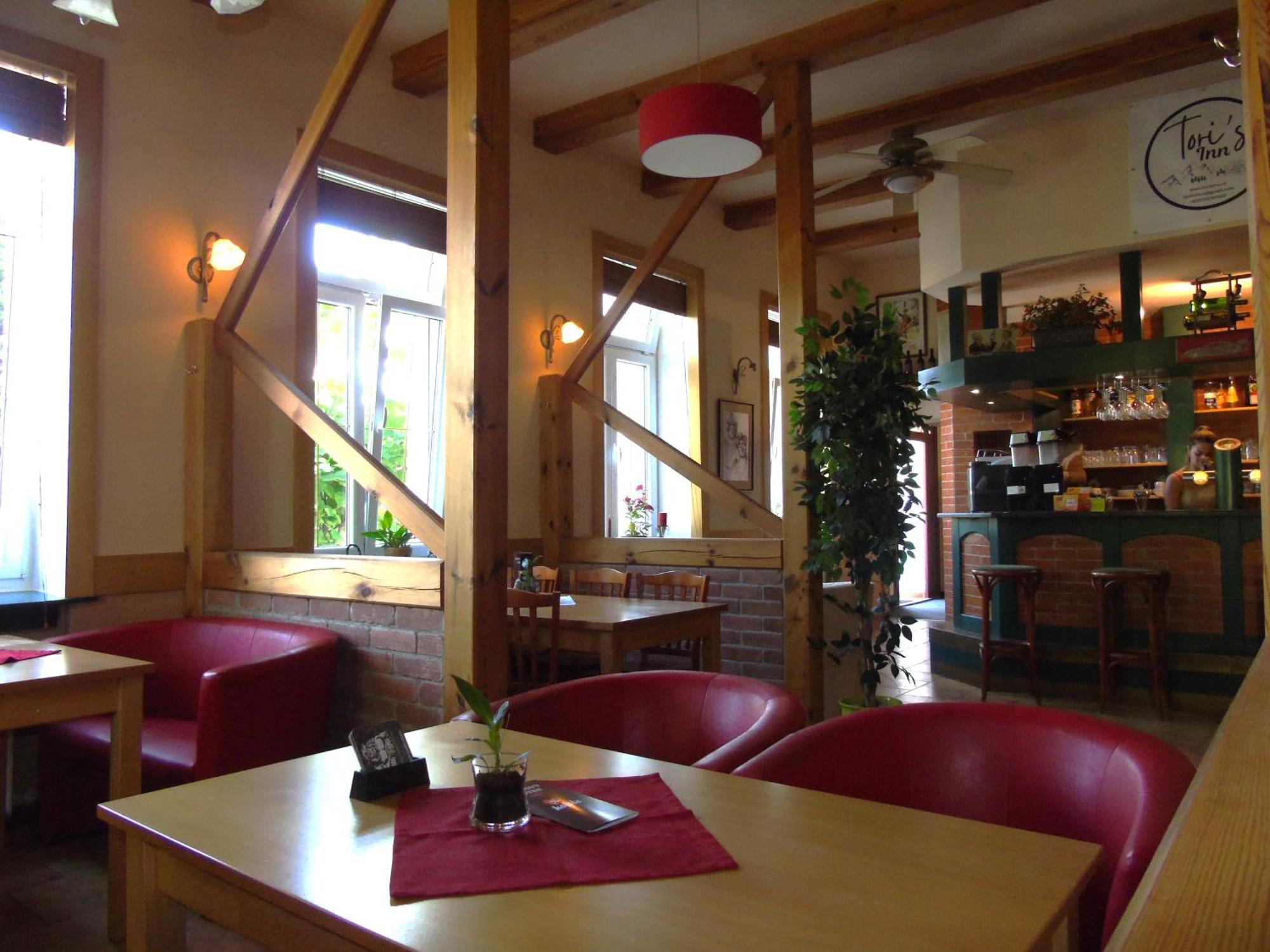 Toris Inn Trinec Luaran gambar