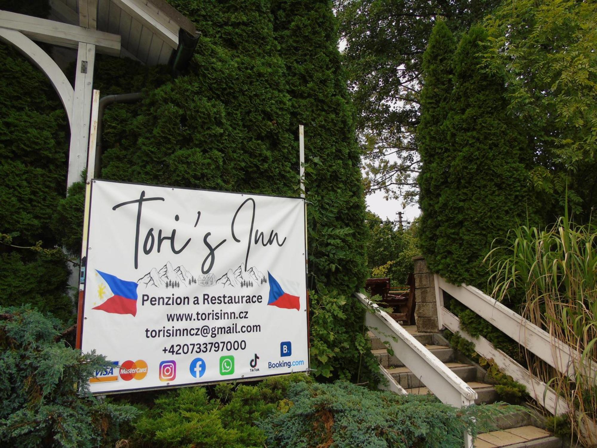 Toris Inn Trinec Luaran gambar